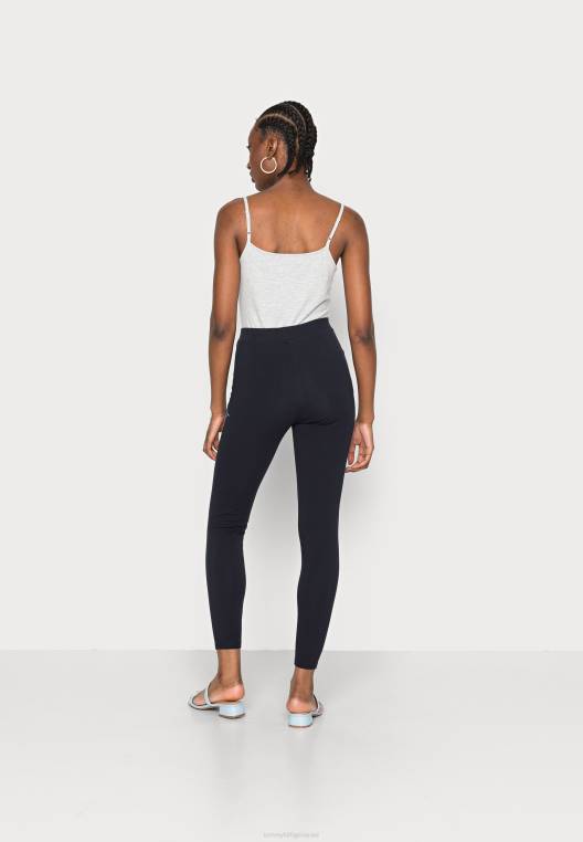 מכנסי חותלות גרפיים דק למתוח NX208019 שמיים מדבריים Tommy Hilfiger