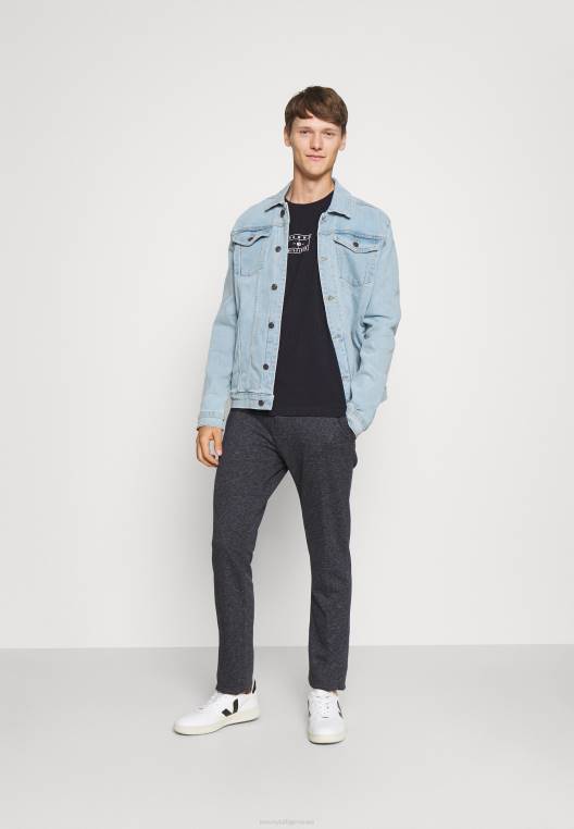 צ'ינוס בליקר NX208054 שמיים מדבריים Tommy Hilfiger