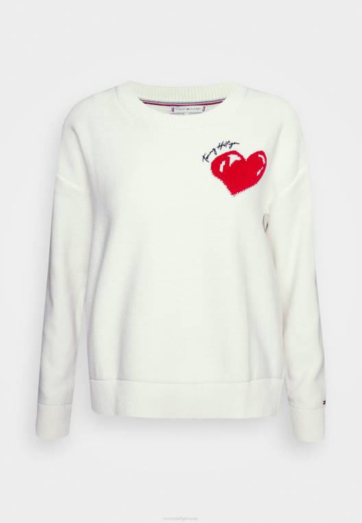 מגשר לב פתוח צבוע NX208102 אקרו Tommy Hilfiger