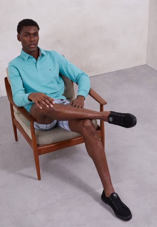 מאמני ליבה ארגוניים NX208103 שָׁחוֹר Tommy Hilfiger