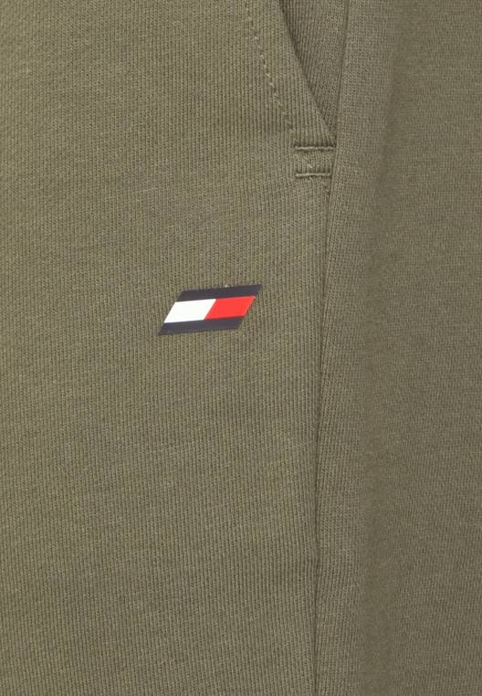 תחתונים של אימונית חיוניים NX208146 צבא ירוק Tommy Hilfiger