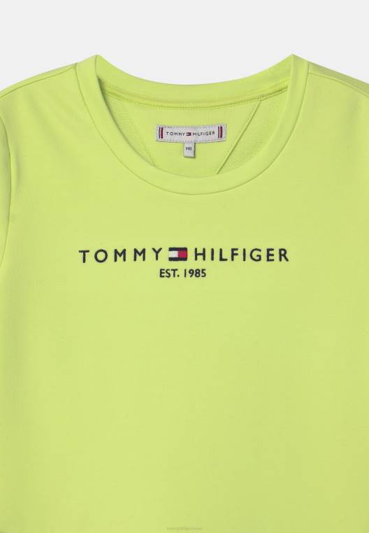 שמלת יום מחליק חיונית NX208180 סיד דהוי Tommy Hilfiger