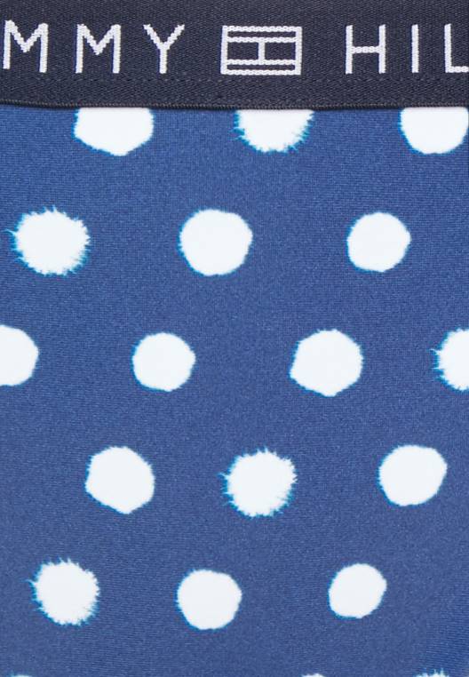 תחתוני ביקיני קלאסיים NX208196 כחול כהה Tommy Hilfiger