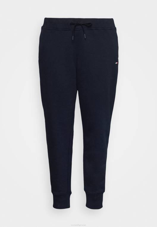 מכנסי הטרנינג NX208206 שמיים מדבריים Tommy Hilfiger