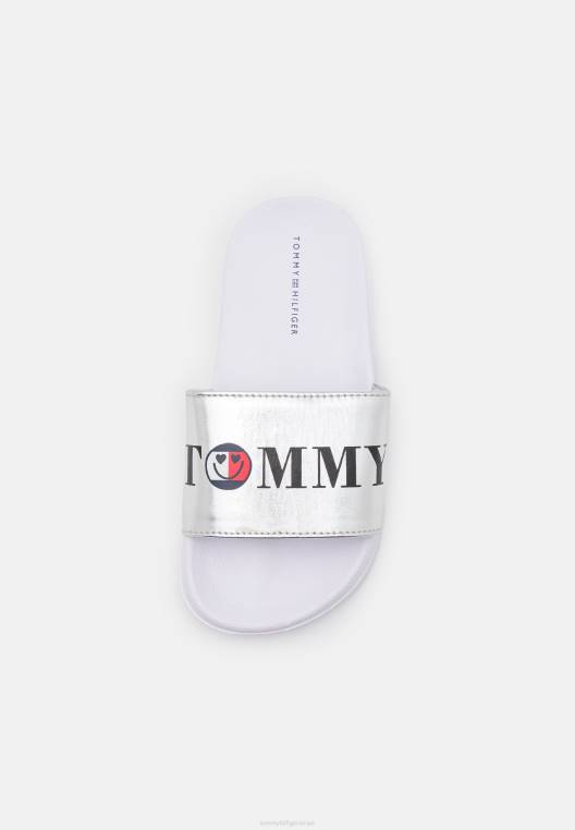 פרדות NX208218 כסף Tommy Hilfiger