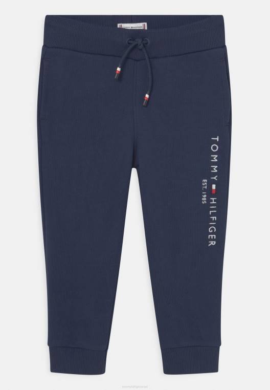 תחתונים חיוניים לאימון יוניסקס NX208229 צי הדמדומים Tommy Hilfiger