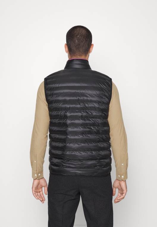 חזיית אפוד שניתן לארוז NX208232 שָׁחוֹר Tommy Hilfiger