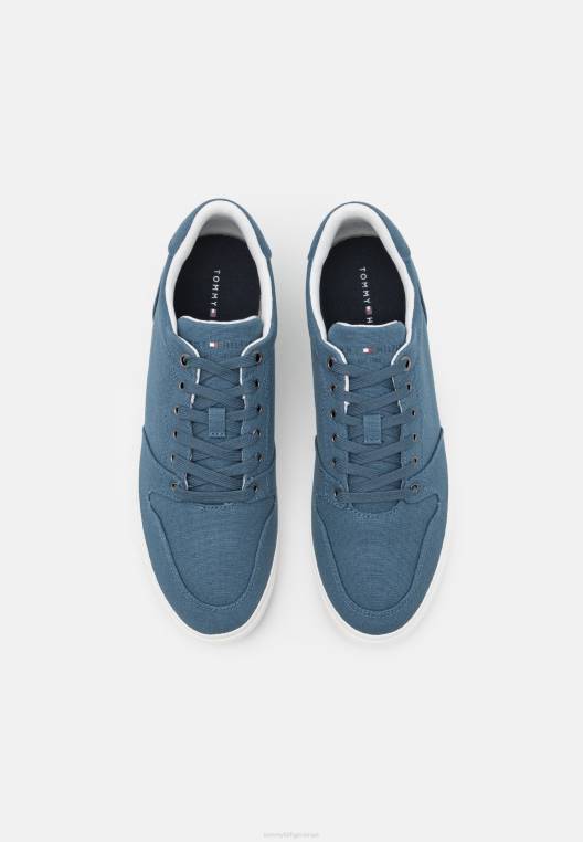 מאמנים ארגוניים NX208268 כחול פחם Tommy Hilfiger