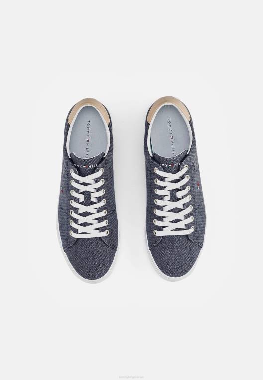 מאמני וולק חיוניים NX208271 שמיים מדבריים Tommy Hilfiger