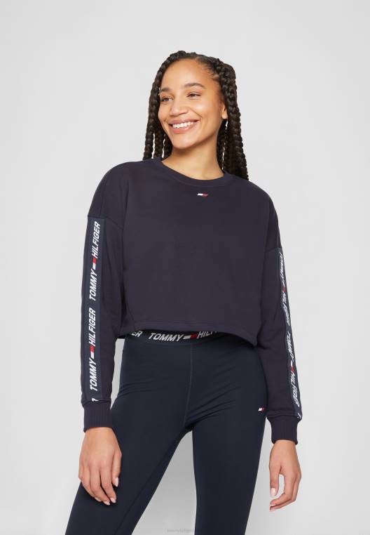 סווטשירט סרט NX208283 שמיים מדבריים Tommy Hilfiger