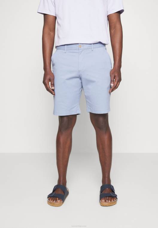 מכנסיים קצרים של הארלם NX208299 כחול שחר Tommy Hilfiger