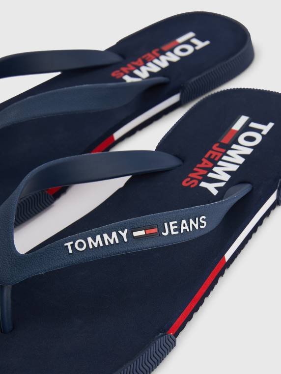 כפכפי לוגו NX20830 צי הדמדומים Tommy Hilfiger