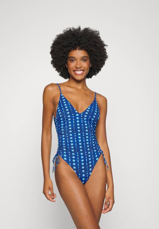 בגד ים מחלק אחד NX208338 טומי שיבורי Tommy Hilfiger