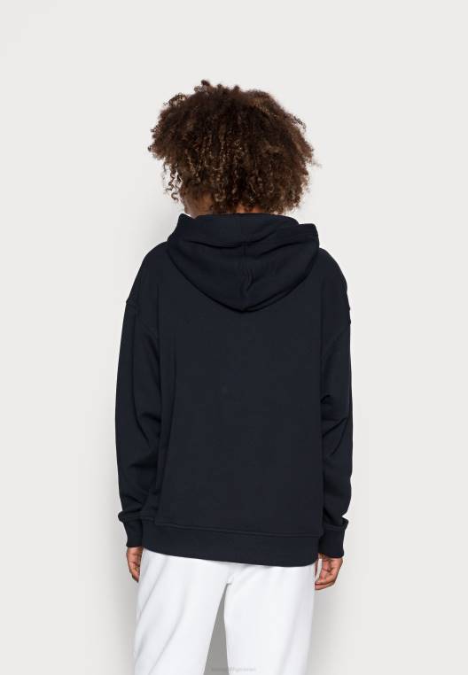 סווטשירט קפוצ'ון גרפי נינוח NX208351 שמיים מדבריים Tommy Hilfiger