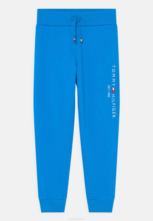 תחתונים חיוניים לאימון יוניסקס NX208362 רגאטה כחולה Tommy Hilfiger