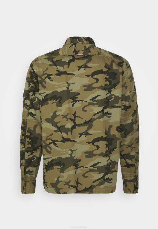 מעיל קיץ עונתי NX208364 woodridge/מולטי Tommy Hilfiger