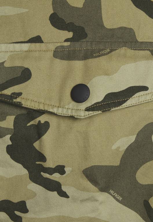 מעיל קיץ עונתי NX208364 woodridge/מולטי Tommy Hilfiger