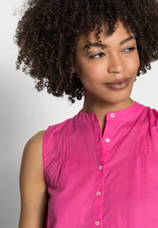 חולצה עליונה וואל NX208393 וָרוֹד Tommy Hilfiger