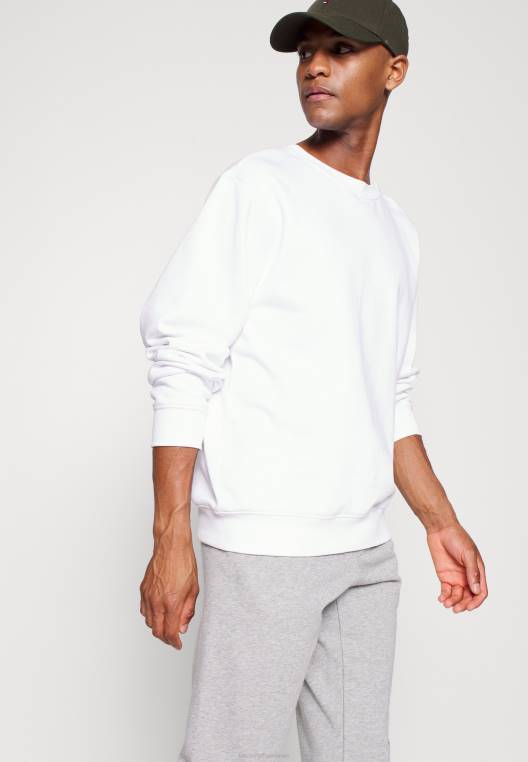 תחתונים של אימונית דגל גדולה NX208410 אברש אפור בהיר Tommy Hilfiger