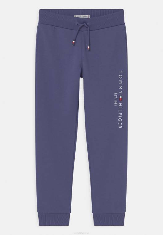 תחתונים חיוניים לאימון יוניסקס NX208445 אסטר כהה Tommy Hilfiger