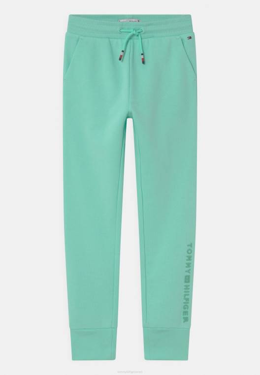 תחתונים של חליפת אימונית NX208450 לגונה צלולה Tommy Hilfiger