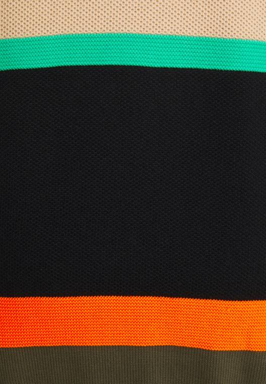 מגשר קולורבלוק NX208453 צבא ירוק Tommy Hilfiger