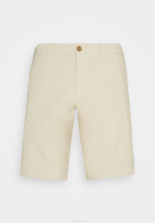 מכנסי חלת דבש של הארלם NX208454 בז' קלאסי Tommy Hilfiger