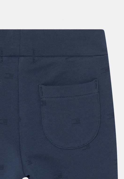 סט לוגו לתינוק אימונית לשני המינים NX208458 צי הדמדומים Tommy Hilfiger