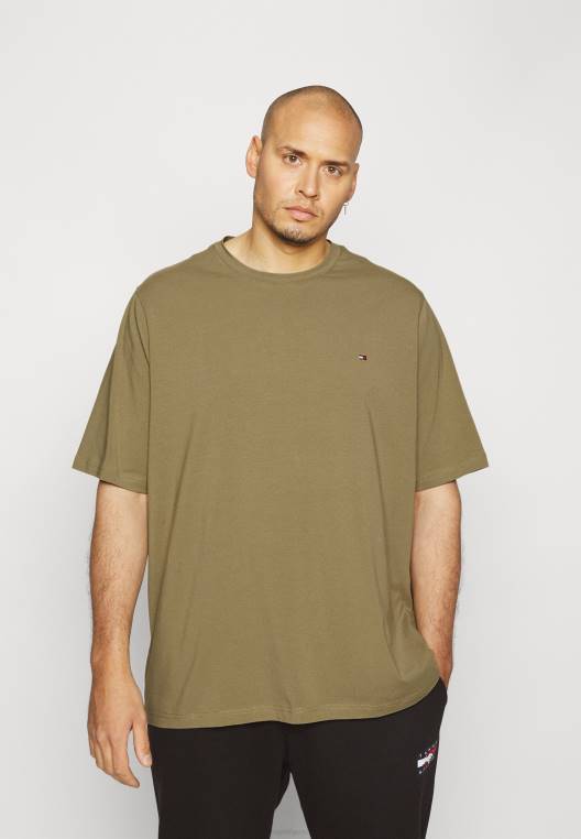 טי שירט בסיסית NX208473 woodridge Tommy Hilfiger