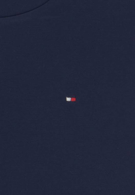 שמלת טייפ ג'רסי NX208480 צי הדמדומים Tommy Hilfiger