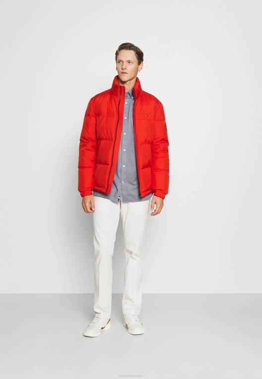 מכנסי דנטון NX208485 בַּהַט Tommy Hilfiger