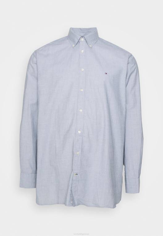 חולצה רכה NX208493 שפת אגם חשוך Tommy Hilfiger