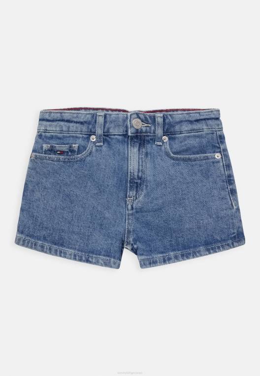 מכנסי ג'ינס קצרים של קנבוס חברה NX208504 hempmidrigid Tommy Hilfiger