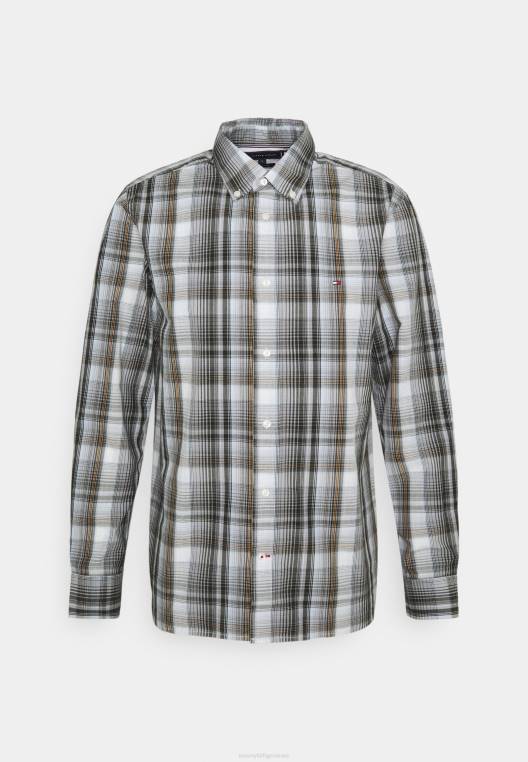 חוּלצָה NX208510 ברזל אפור/רב Tommy Hilfiger