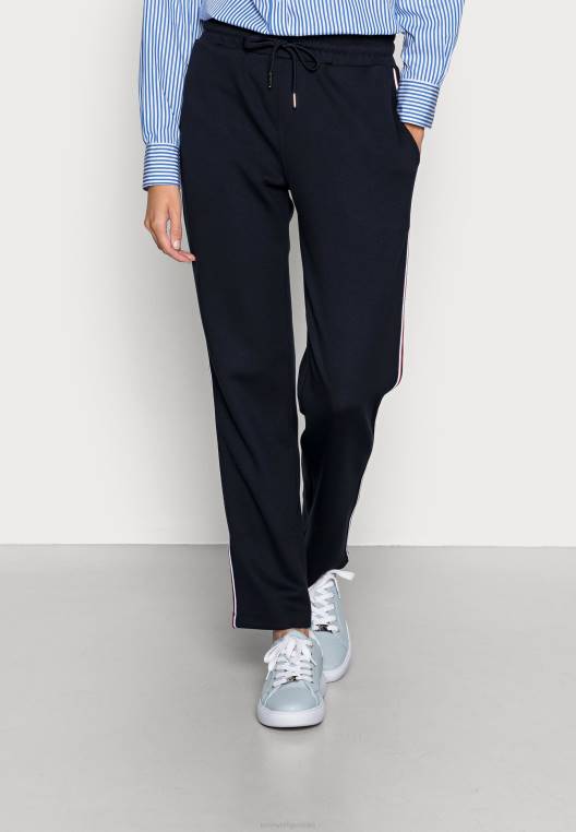 תחתונים של אימונית משתלבים NX208513 שמיים מדבריים Tommy Hilfiger