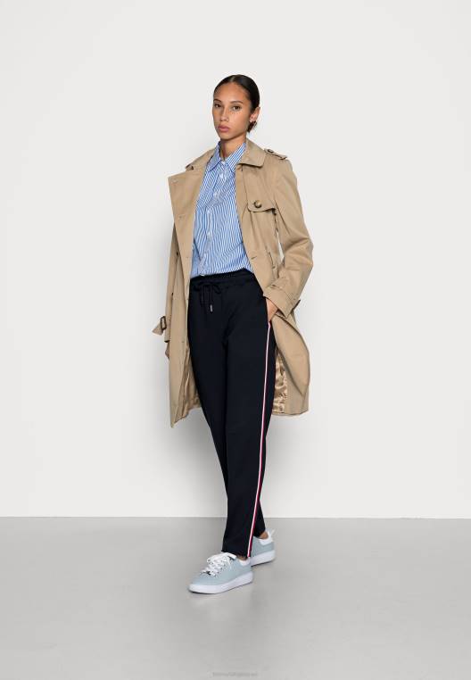 תחתונים של אימונית משתלבים NX208513 שמיים מדבריים Tommy Hilfiger