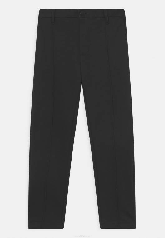 מכנסי נעלי נוחות NX208529 שָׁחוֹר Tommy Hilfiger