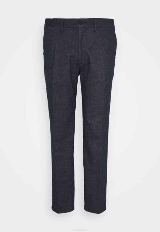 מכנסיים במראה מדיסון NX208532 שמיים מדבריים Tommy Hilfiger