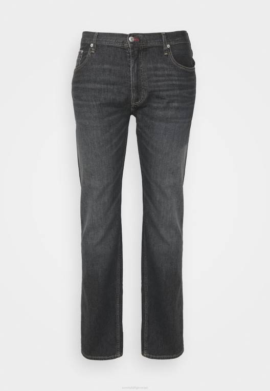 ג'ינס של מדיסון בגזרה דקיקה NX208560 אפור מייפל Tommy Hilfiger