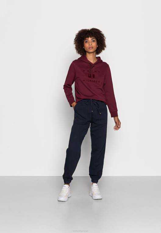 משיכה רכה ישרה בתחתונים של אימונית NX208586 שמיים מדבריים Tommy Hilfiger