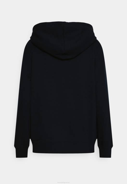 סווטשירט דגל תנועה NX208604 שמיים מדבריים Tommy Hilfiger