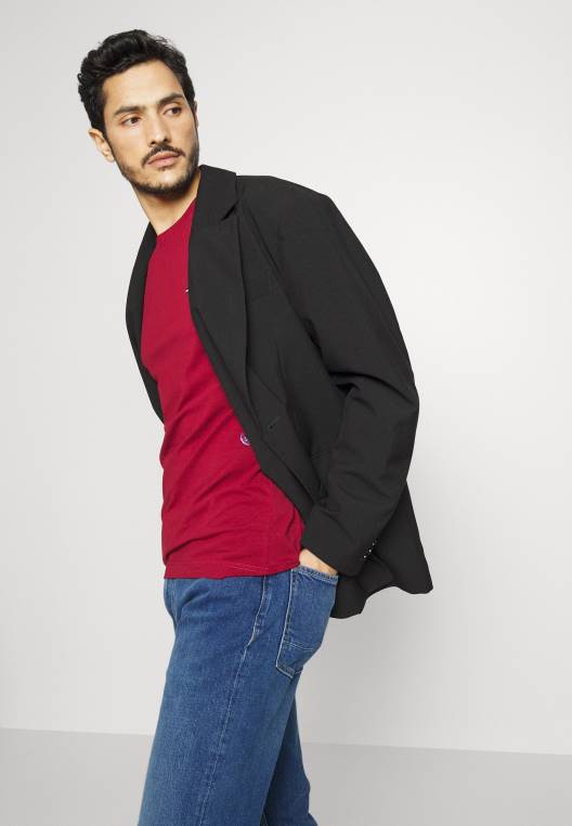 ג'ינס דנטון אליהו עם רגליים ישרות NX208616 אִינדִיגוֹ Tommy Hilfiger