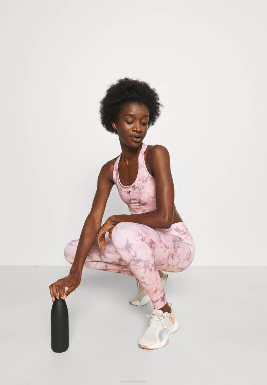 חותלות חותלות NX208656 אופל ורוד Tommy Hilfiger