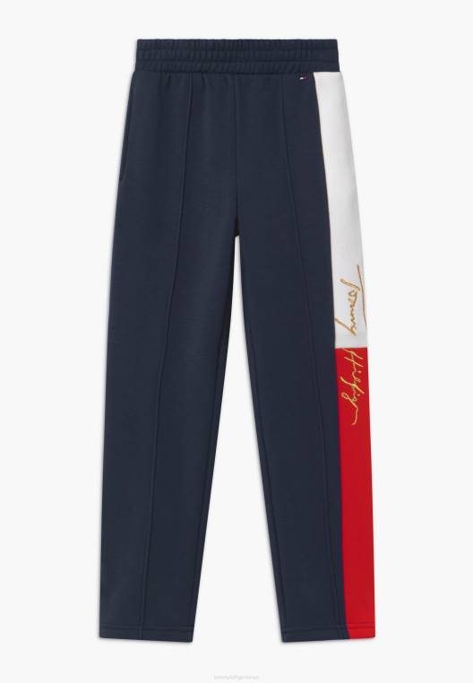 תחתונים של אימונית לוגו אייקונים NX208657 כְּחוֹל Tommy Hilfiger