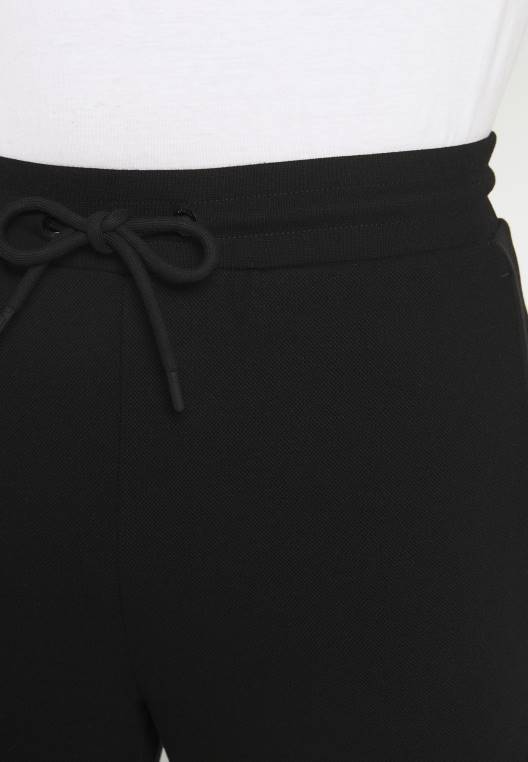 תחתונים של אימונית מכנסיים טריים חסומים NX208658 שָׁחוֹר Tommy Hilfiger