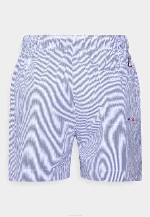 מכנסי שחייה NX208681 כְּחוֹל Tommy Hilfiger