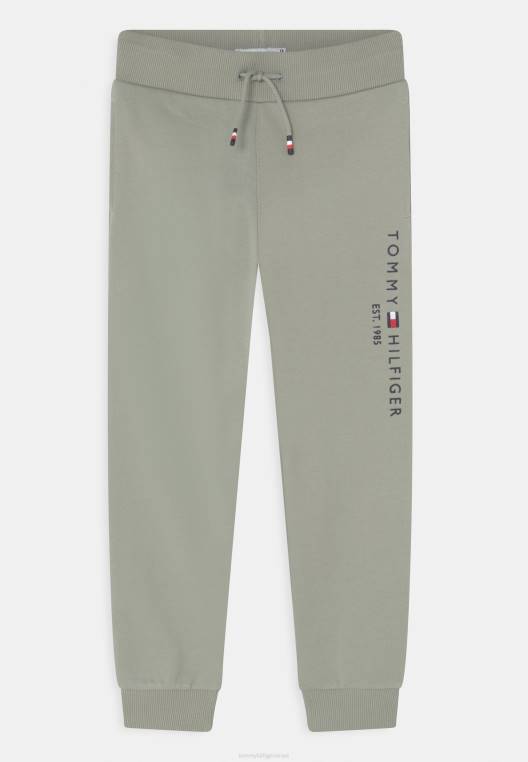 תחתונים חיוניים לאימון יוניסקס NX208685 ערבה דהויה Tommy Hilfiger