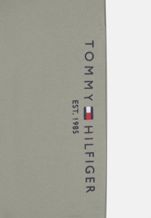 תחתונים חיוניים לאימון יוניסקס NX208685 ערבה דהויה Tommy Hilfiger