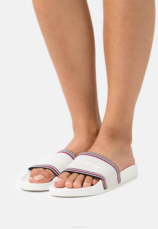 פרדות מגלשות בריכה חיוניות NX208691 אקרו Tommy Hilfiger