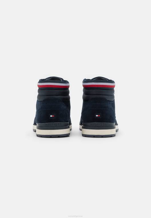 מגפוני שרוכים חיצוניים NX208696 שמיים מדבריים Tommy Hilfiger
